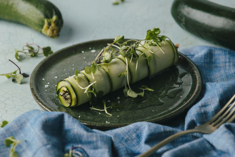 Comidas vegetales