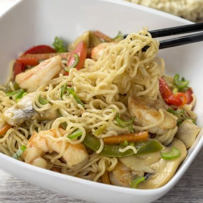Comida china